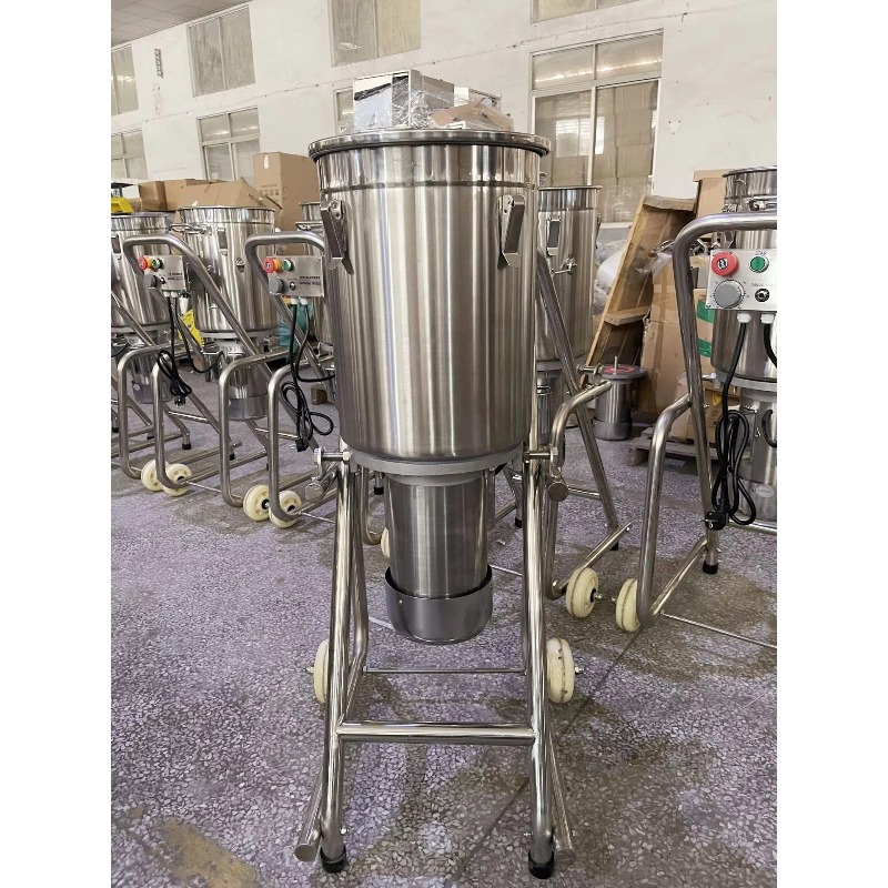 Stainless Steel Food Chopper E - Commercial Kitchen In Home avaliação e preço