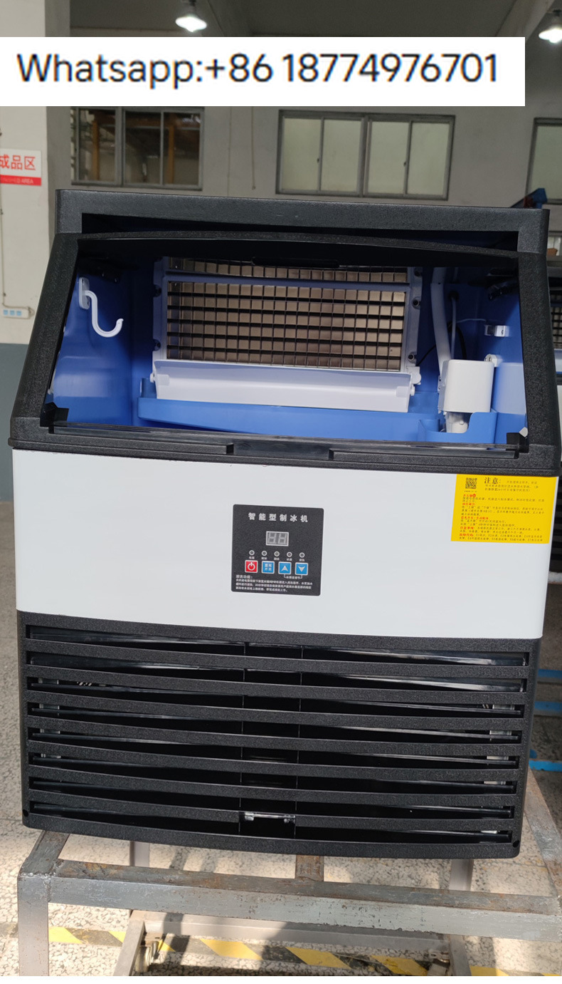 Ice Maker Machine  Professiona - Commercial Ice Maker avaliação e preço