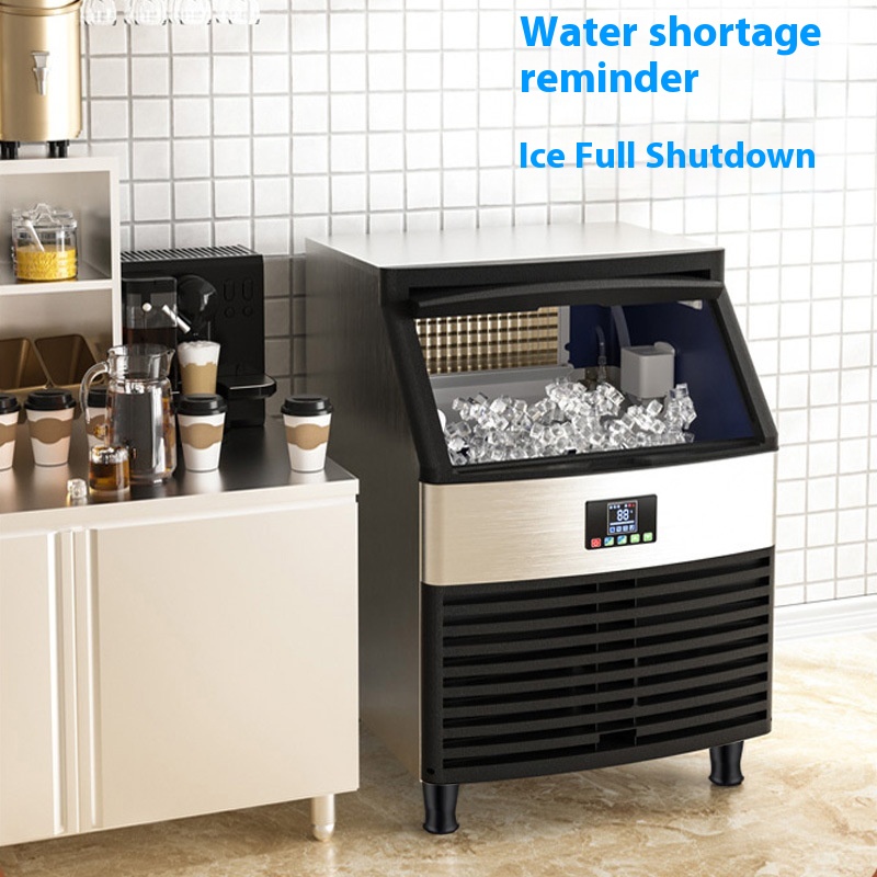 Ice Maker Machine  Professiona - Commercial Ice Maker avaliação e preço