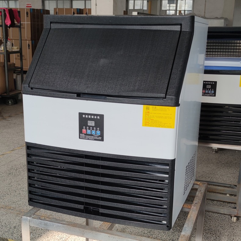 Ice Maker Machine  Professiona - Commercial Ice Maker avaliação e preço
