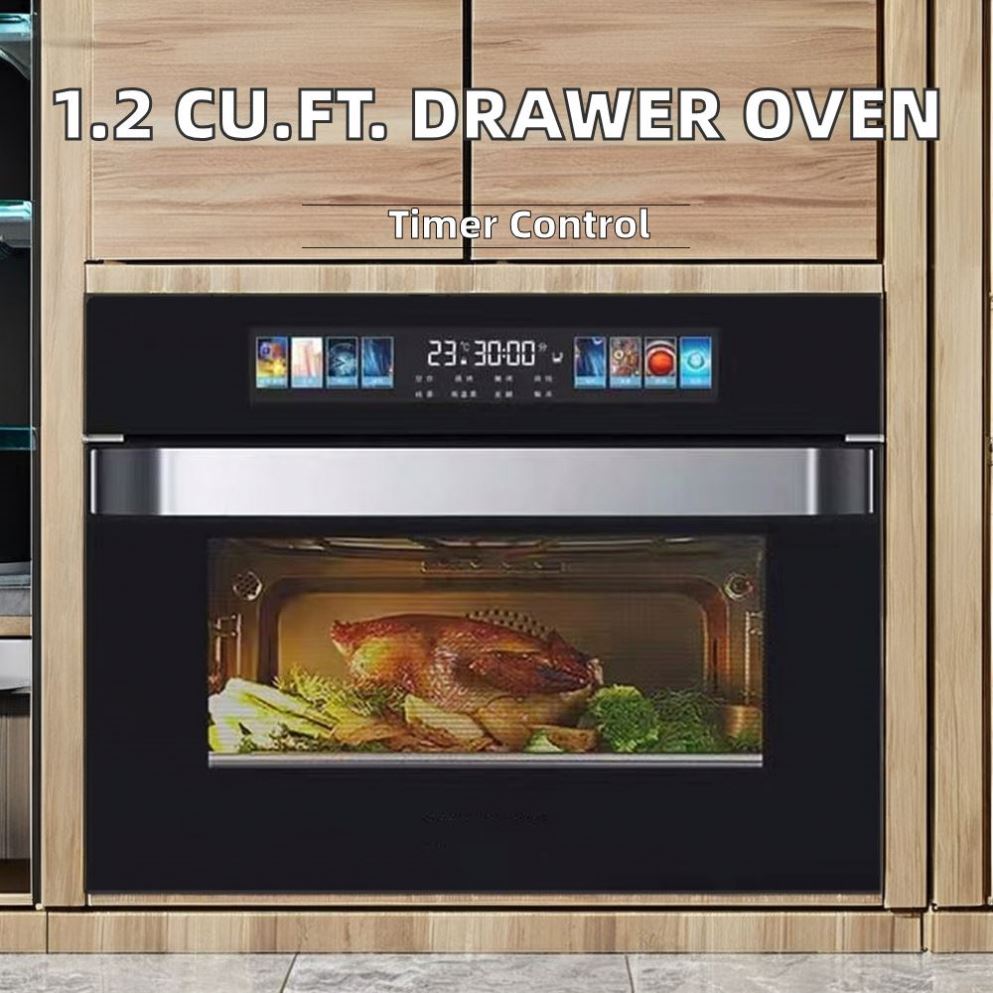40L Built-in Intelligent Combi - Commercial Kitchen In Home avaliação e preço