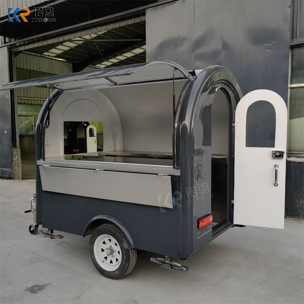 Fully Equipped Pizza Snack Ice - Commercial Kitchen Equipment avaliação e preço