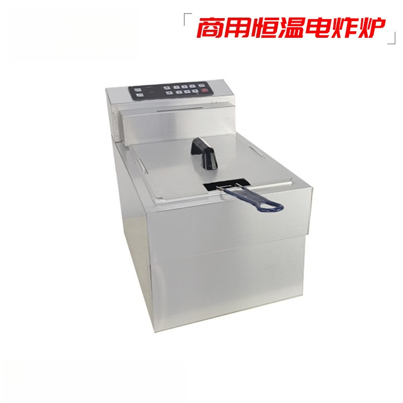 Large Capacity Constant Temper - Deep Fryer Commercial avaliação e preço