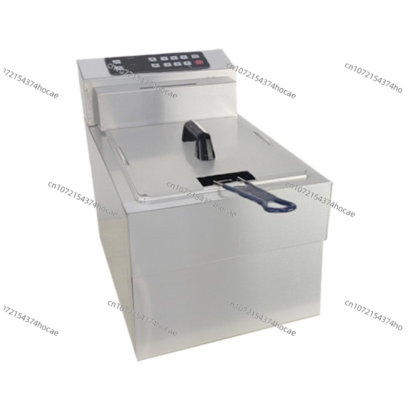 Large Capacity Constant Temper - Deep Fryer Commercial avaliação e preço