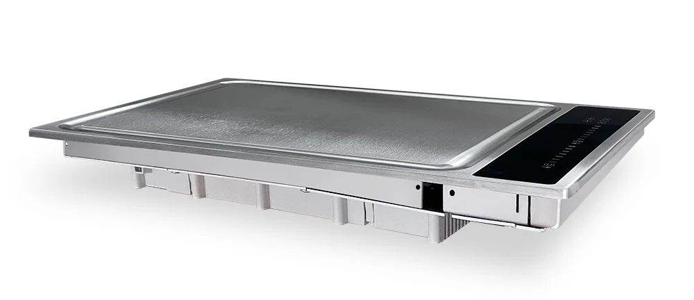 Hot saleCommercial Grill Built - Teppanyaki Grill Table avaliação e preço