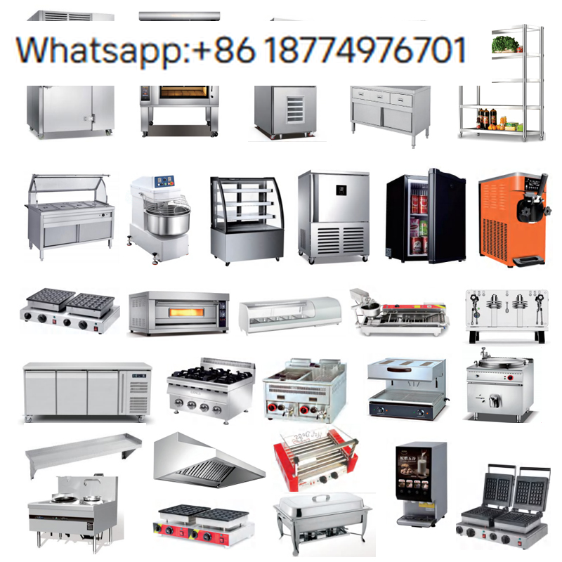 Commercial Kitchen Equipment E - Commercial Kitchen Equipment avaliação e preço