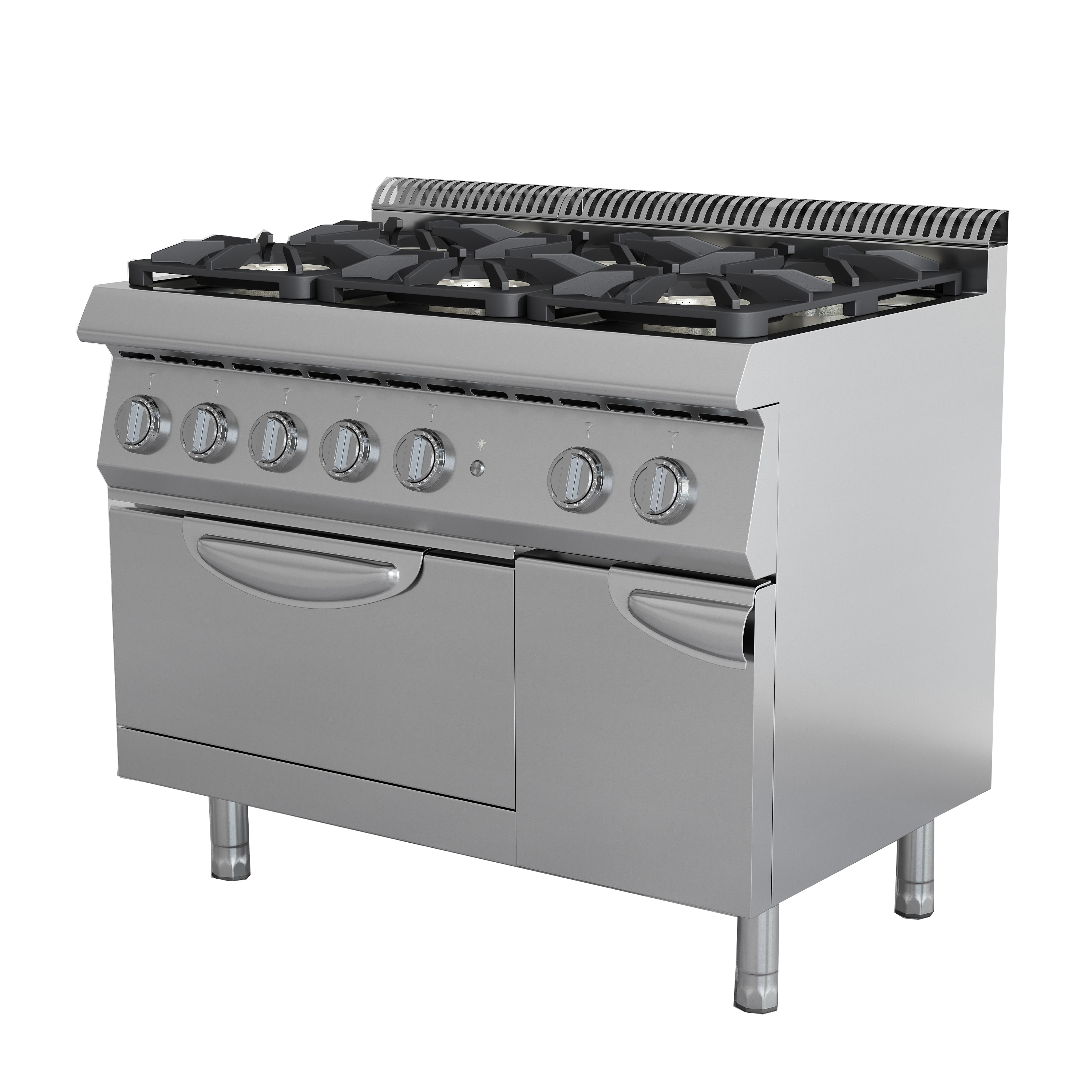 Commercial Gas Stove Stainless - Commercial Kitchen Kitchen avaliação e preço