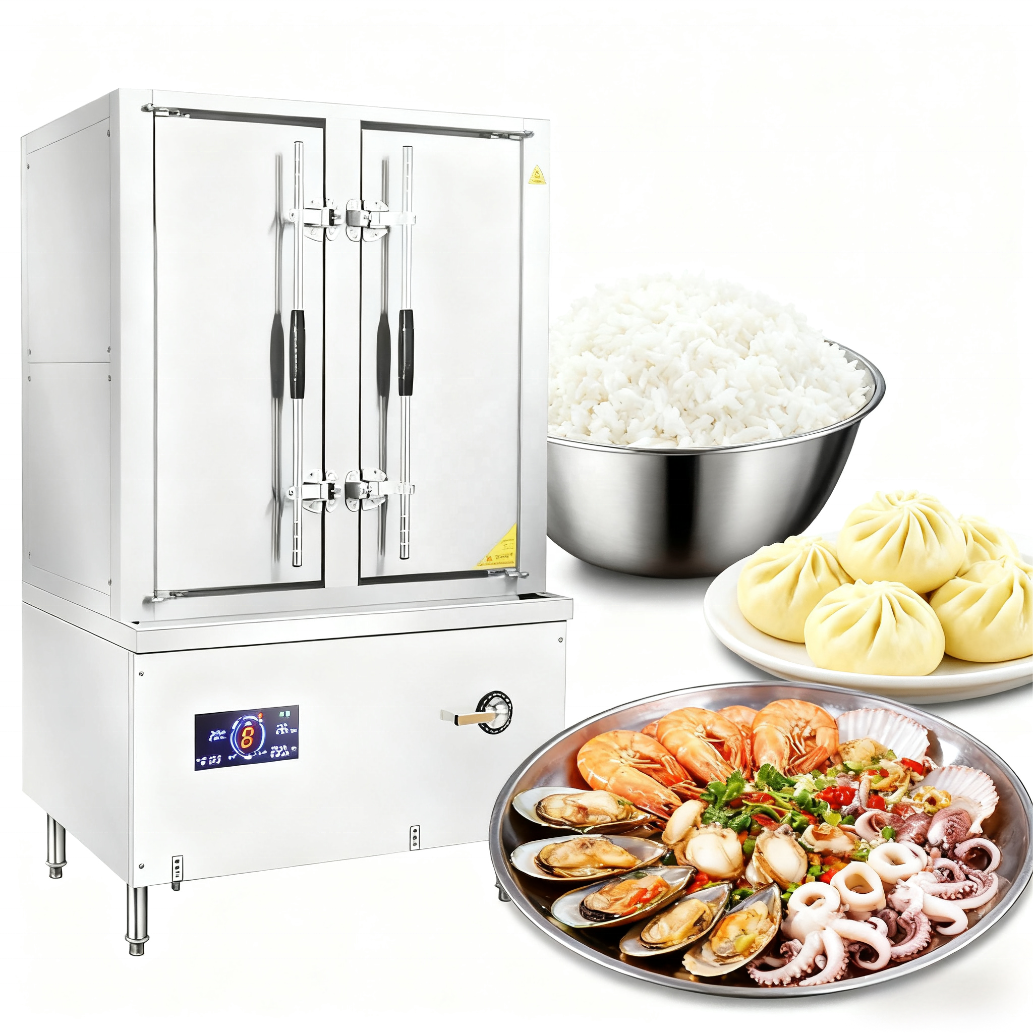 Steamer Cupboard30kw In-Smart  - Commercial Kitchen Equipment avaliação e preço