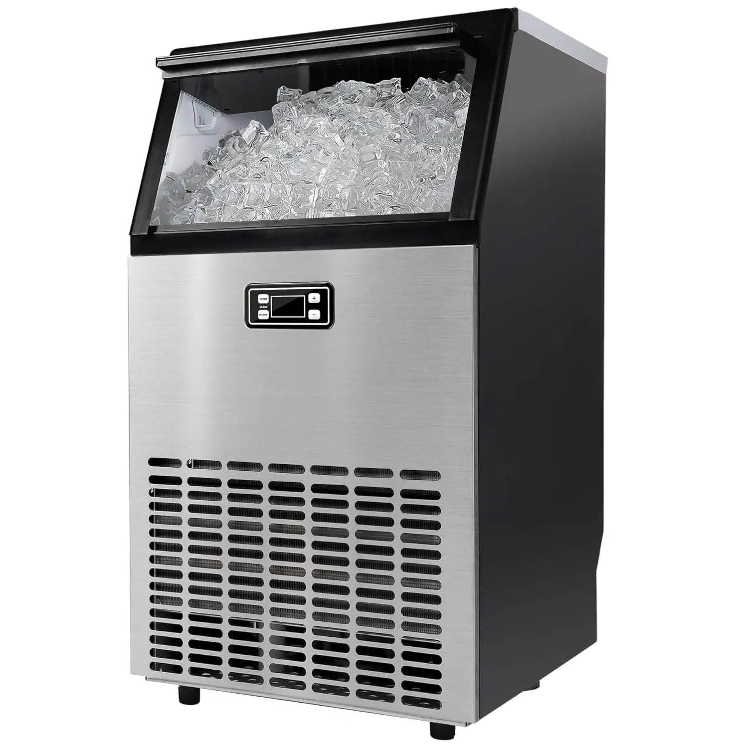 Commercial Ice Maker Machine 9 - Commercial Ice Maker avaliação e preço