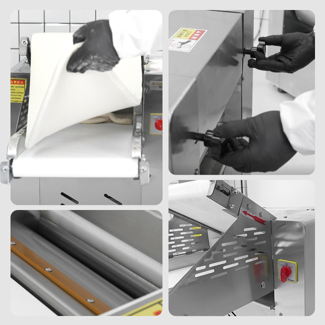 Industrial Stainless Steel Dou - Commercial Kitchen Equipment avaliação e preço