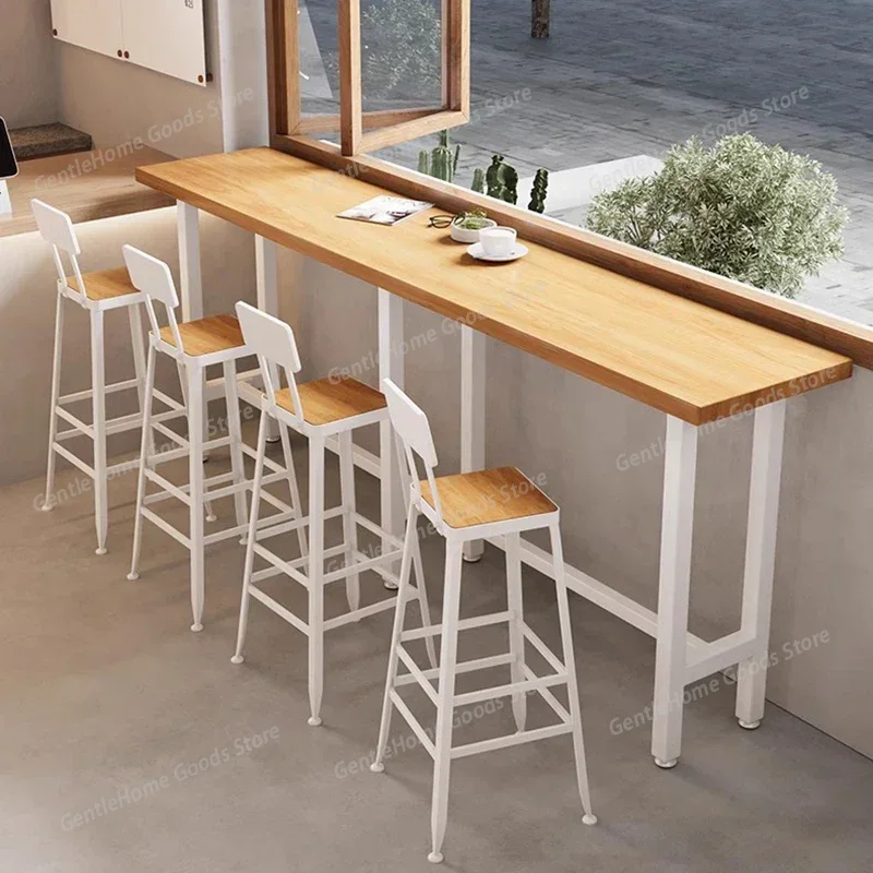 Commercial Office Bar Table Sa - Commercial Kitchen Wall Panel avaliação e preço