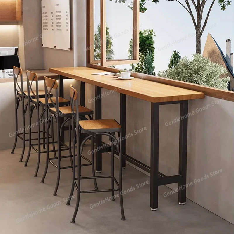 Commercial Office Bar Table Sa - Commercial Kitchen Wall Panel avaliação e preço