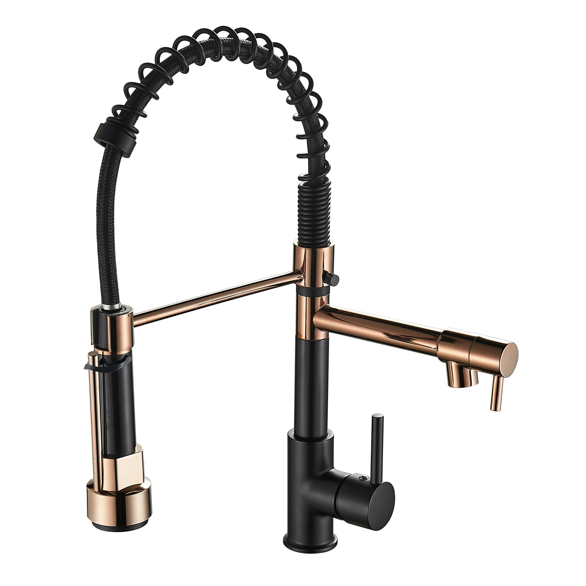 Kitchen Faucet with Pull Down  - Commercial Kitchen Faucet avaliação e preço