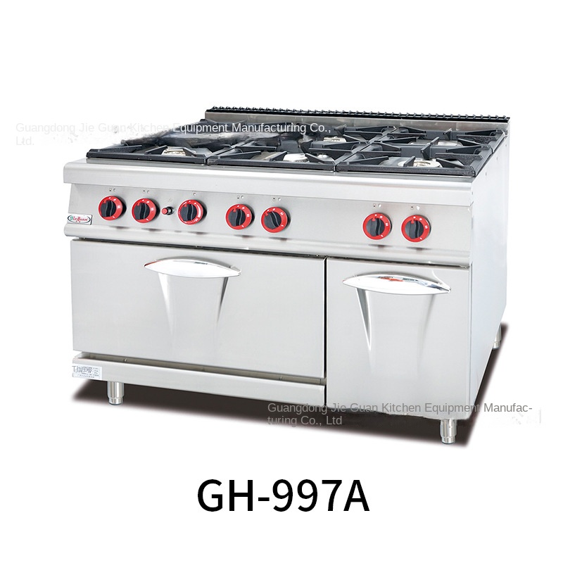Jie Guan GH-797A Commercial Ki - Commercial Kitchen Kitchen avaliação e preço