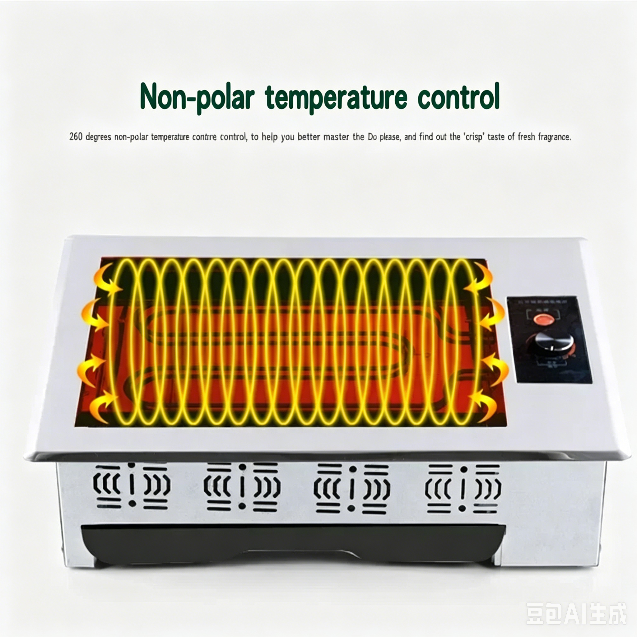 Korean Stainless Steel Electri - Teppanyaki Grill Table avaliação e preço