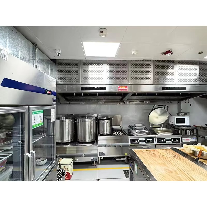 Commercial Customizable 201Sta - Commercial Kitchen Kitchen avaliação e preço