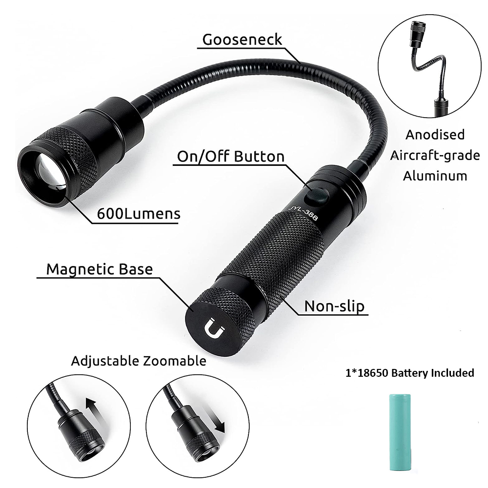 LED Work Light Ultra Bright Fl - Teppanyaki Grill Table avaliação e preço