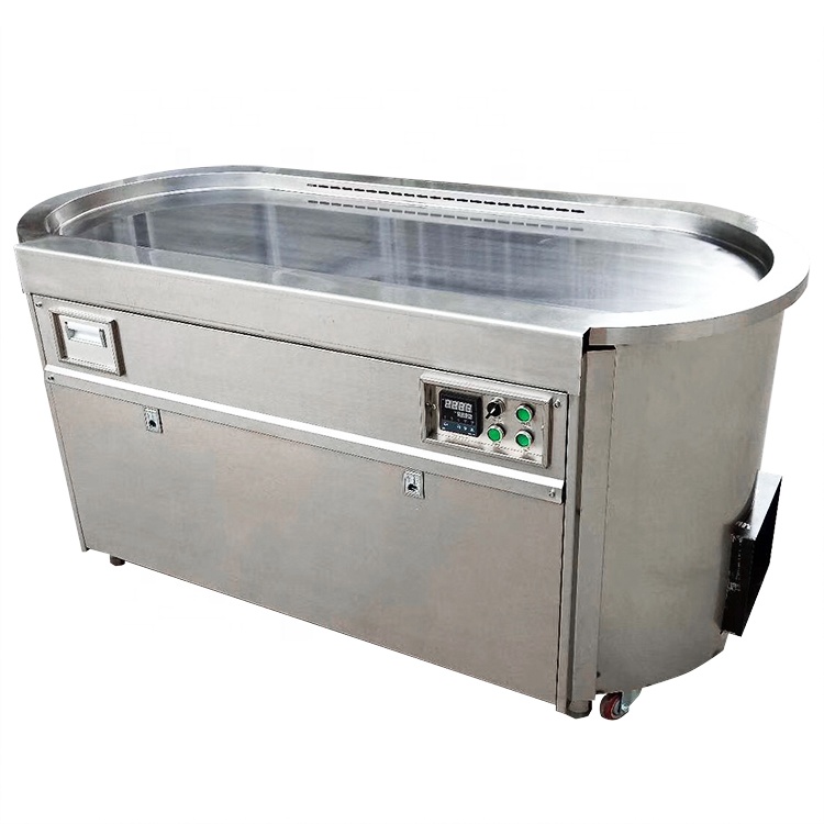 Commercial Stainless Steel Tep - Teppanyaki Grill Table avaliação e preço