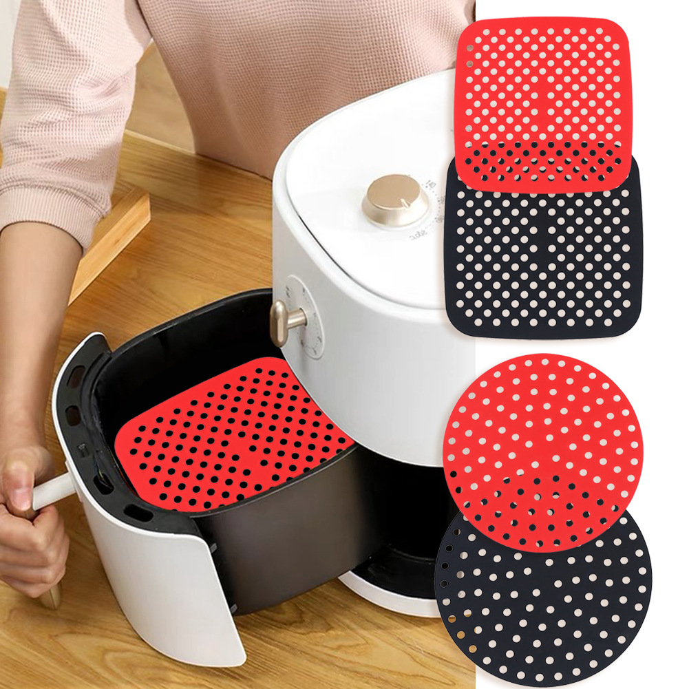 High Quality Air Fryer Silicon - Deep Fryer Commercial avaliação e preço