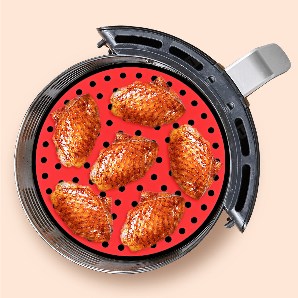 High Quality Air Fryer Silicon - Deep Fryer Commercial avaliação e preço