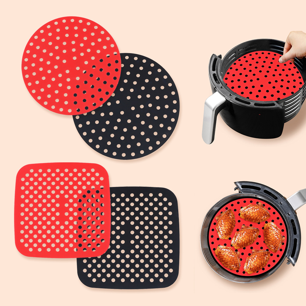 High Quality Air Fryer Silicon - Deep Fryer Commercial avaliação e preço