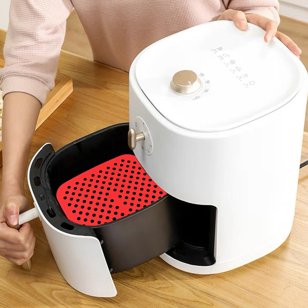 High Quality Air Fryer Silicon - Deep Fryer Commercial avaliação e preço