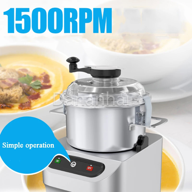 Desktop Meat Processing Machin - Commercial Kitchen Equipment avaliação e preço