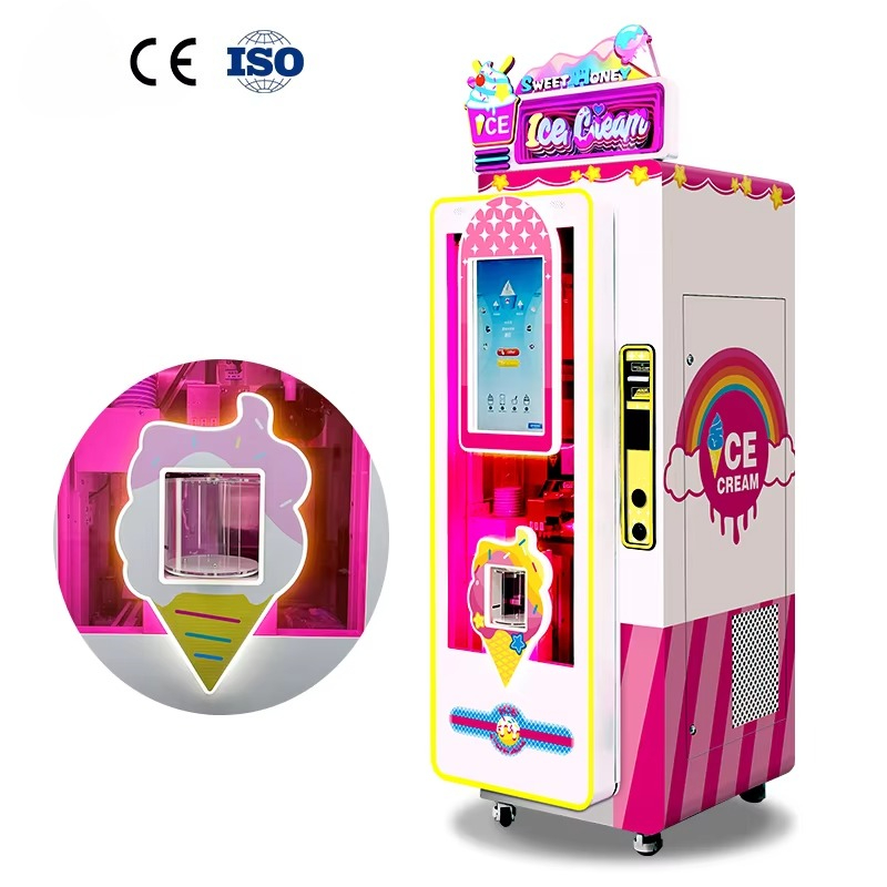 Factory Manufacture OEM Self-s - Commercial Ice Maker avaliação e preço