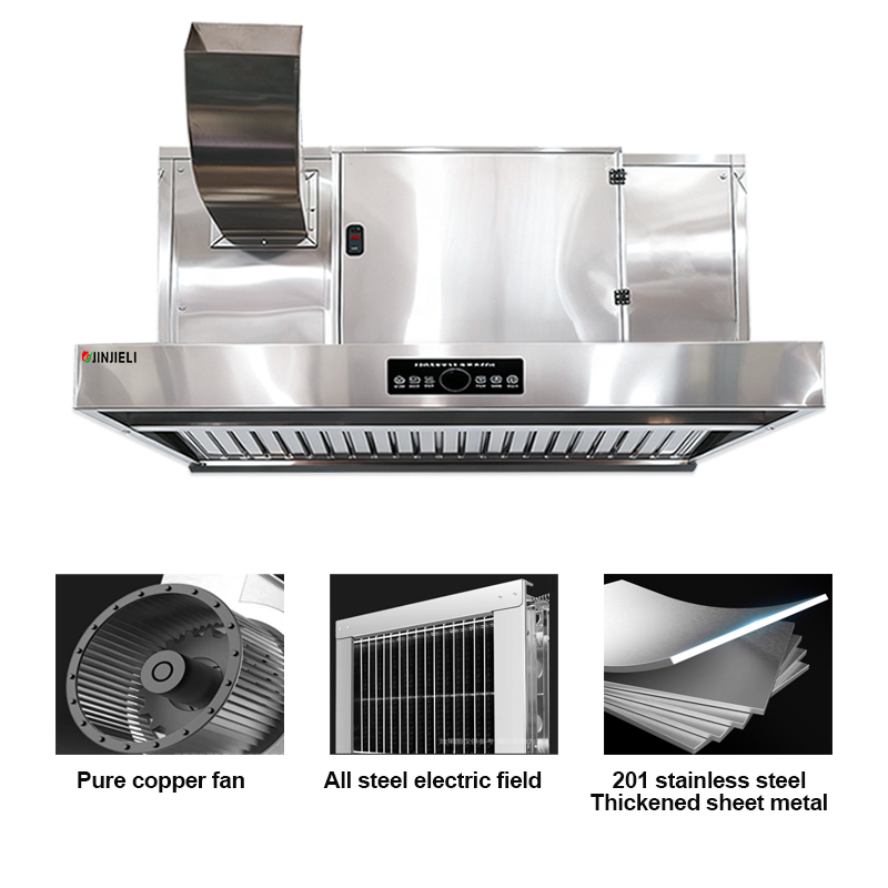 Easy to Clean Commercial Stain - Commercial Kitchen Vent Hood Cleaning avaliação e preço