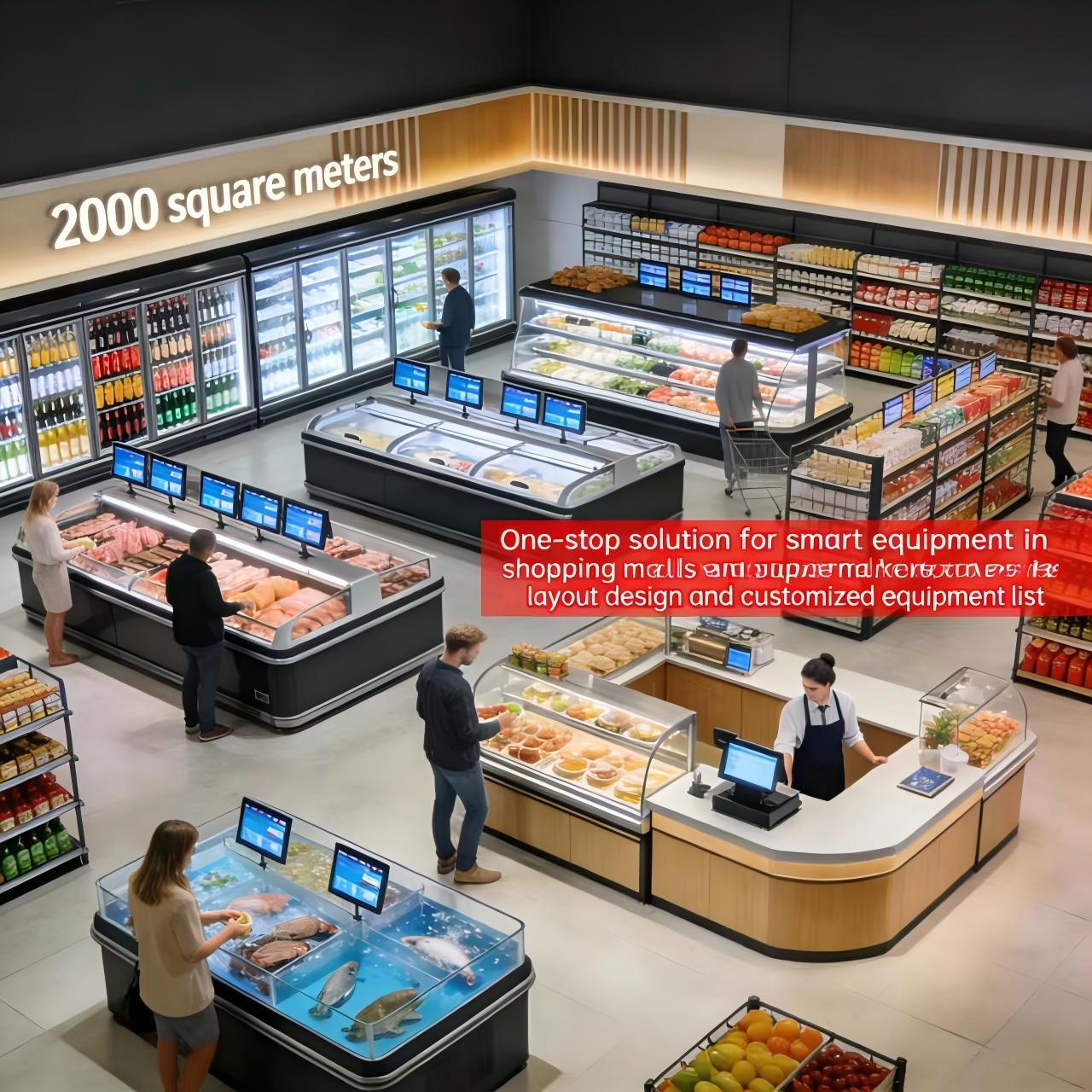 KFC Commercial Fast Food Equip - Commercial Kitchen Layout avaliação e preço