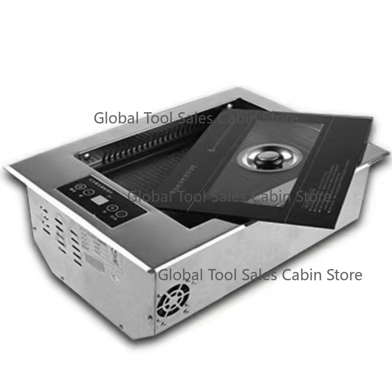 Factory Direct Electric  Heati - Teppanyaki Grill Table avaliação e preço