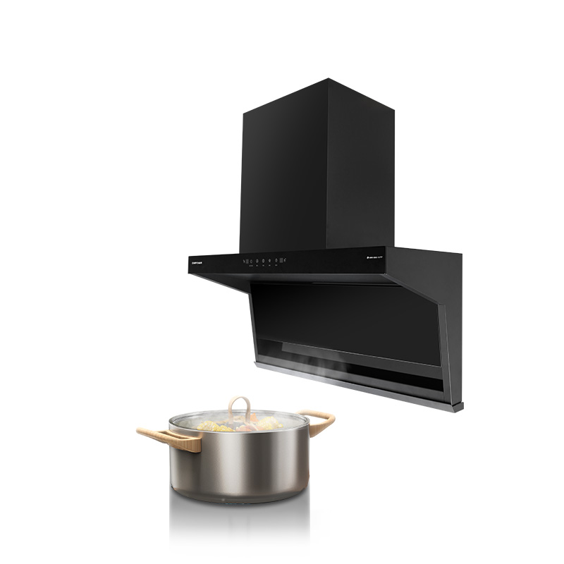 Commercial Wall Mounted Range  - Commercial Kitchen Vent Hood Cleaning avaliação e preço