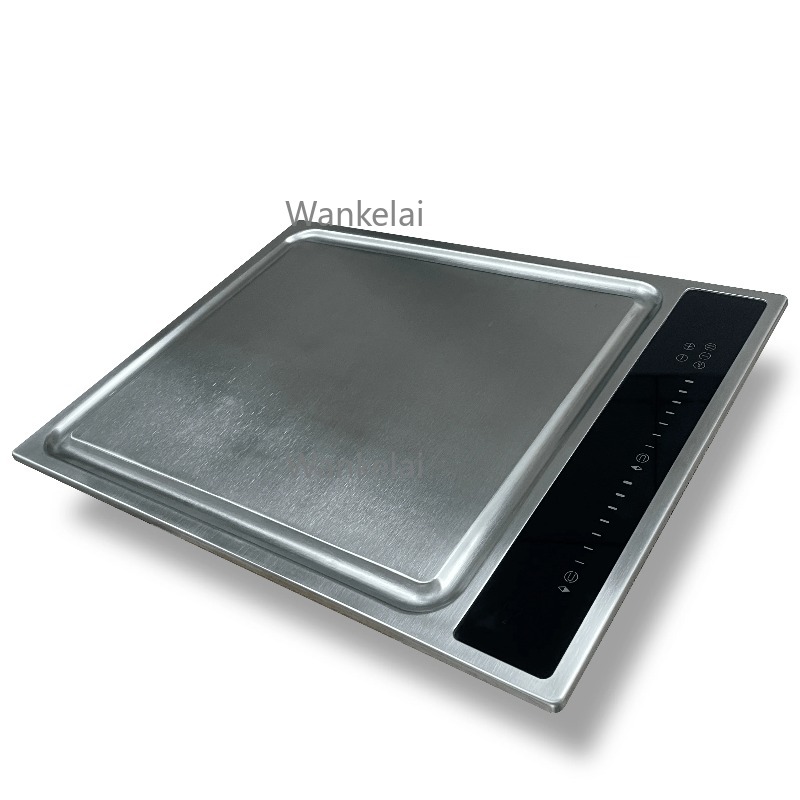 Commercial Electric Induction  - Teppanyaki Grill Table avaliação e preço