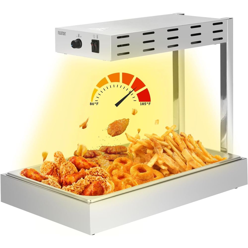 French Fry Warmer, Commercial  - Commercial Kitchen Warmer avaliação e preço