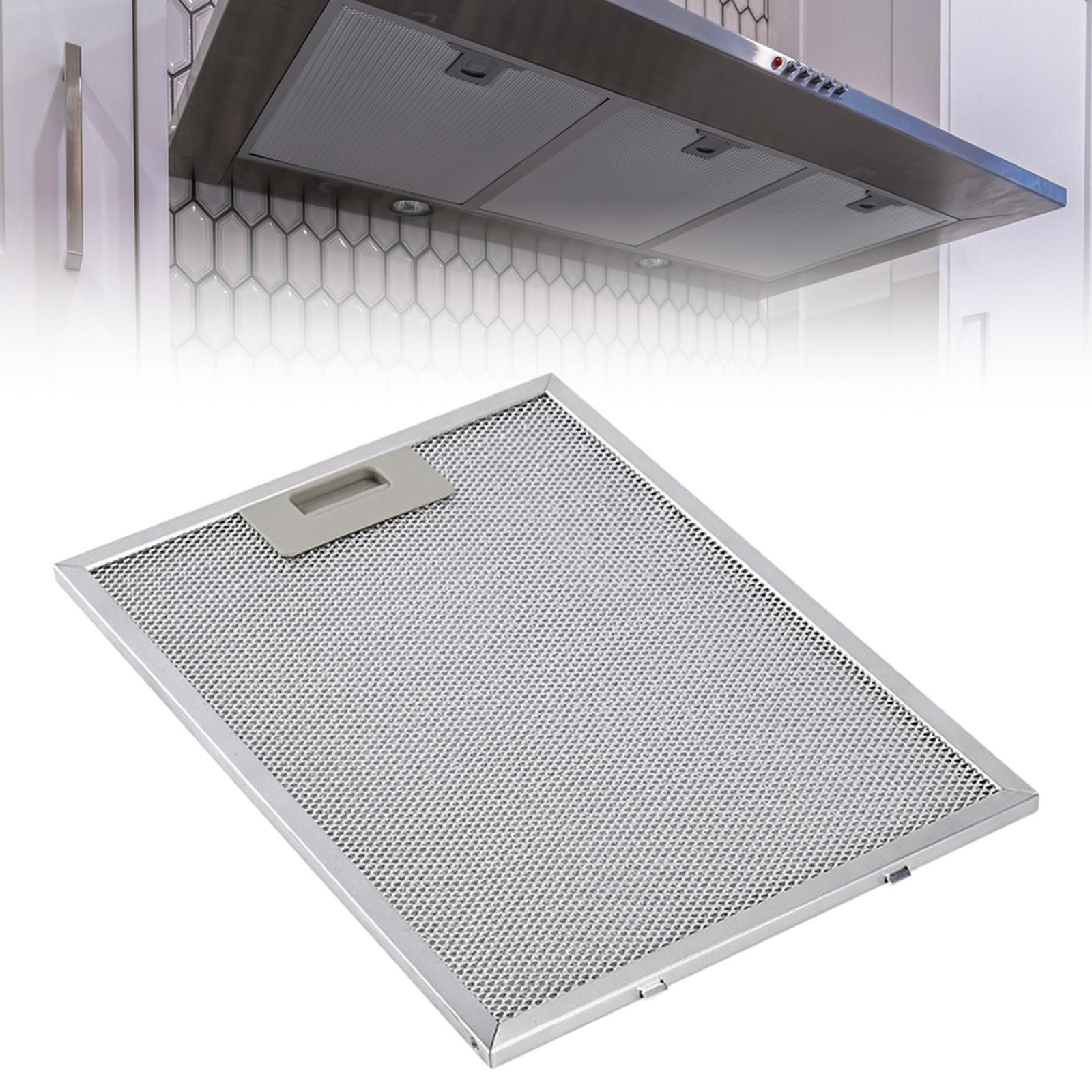 Range Hood Vent Filter 26x32cm - Commercial Kitchen Vent Hood Cleaning avaliação e preço