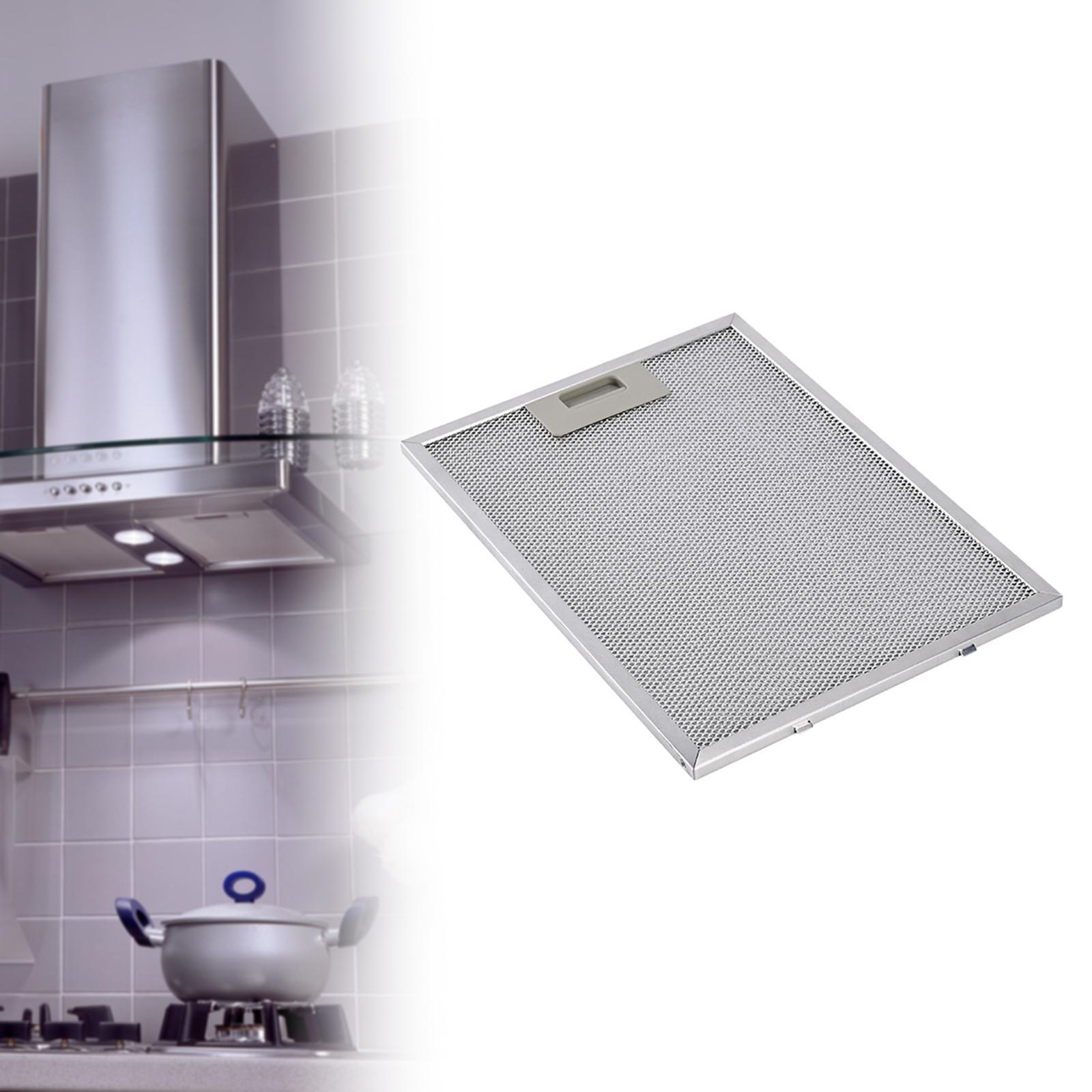 Range Hood Vent Filter 26x32cm - Commercial Kitchen Vent Hood Cleaning avaliação e preço
