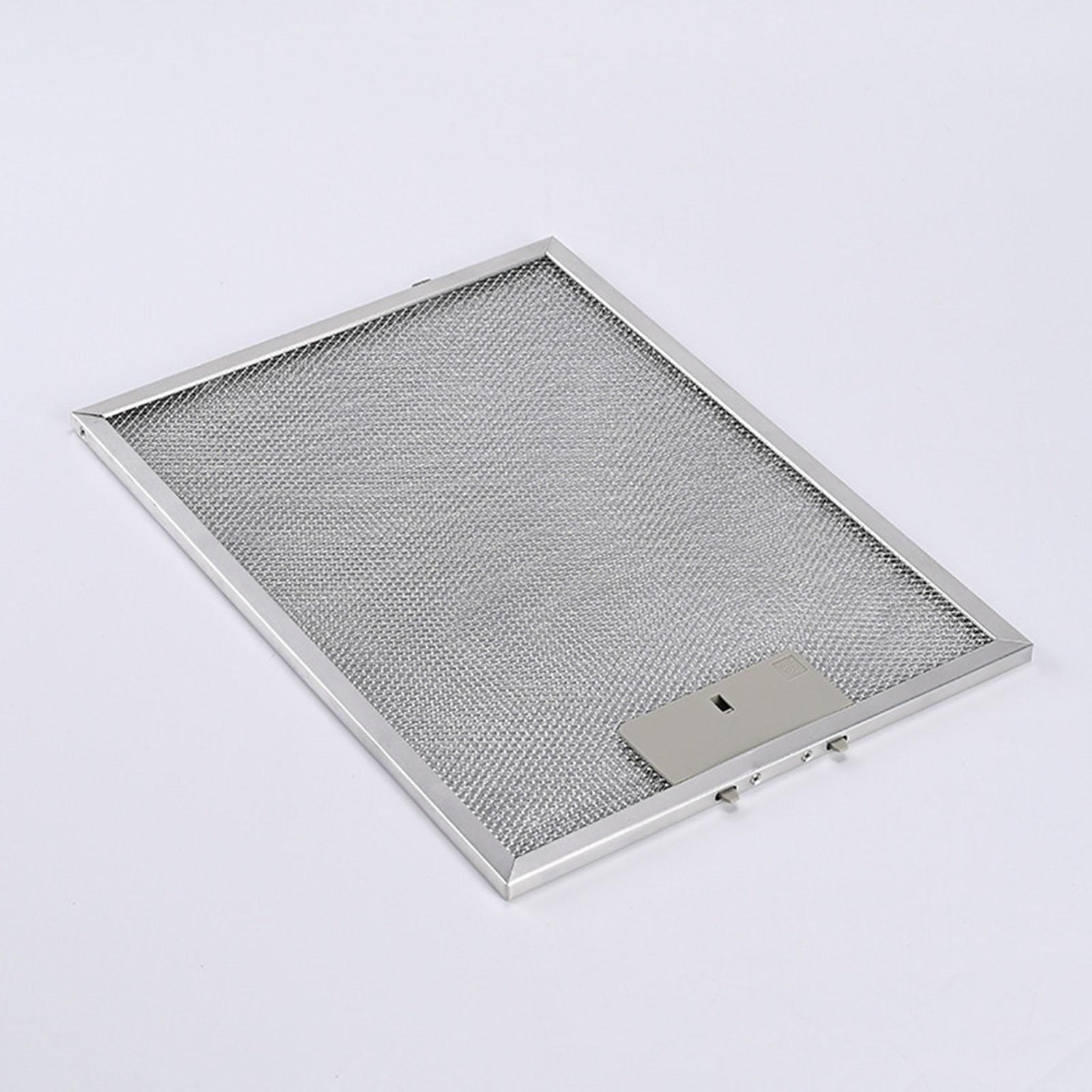 Range Hood Vent Filter 26x32cm - Commercial Kitchen Vent Hood Cleaning avaliação e preço