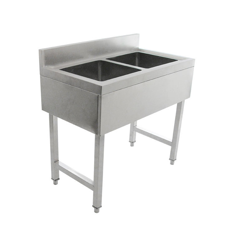 Commercial Kitchen Sink with F - Commercial Kitchen Faucet avaliação e preço