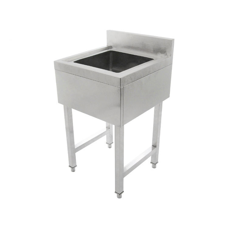 Commercial Kitchen Sink with F - Commercial Kitchen Faucet avaliação e preço