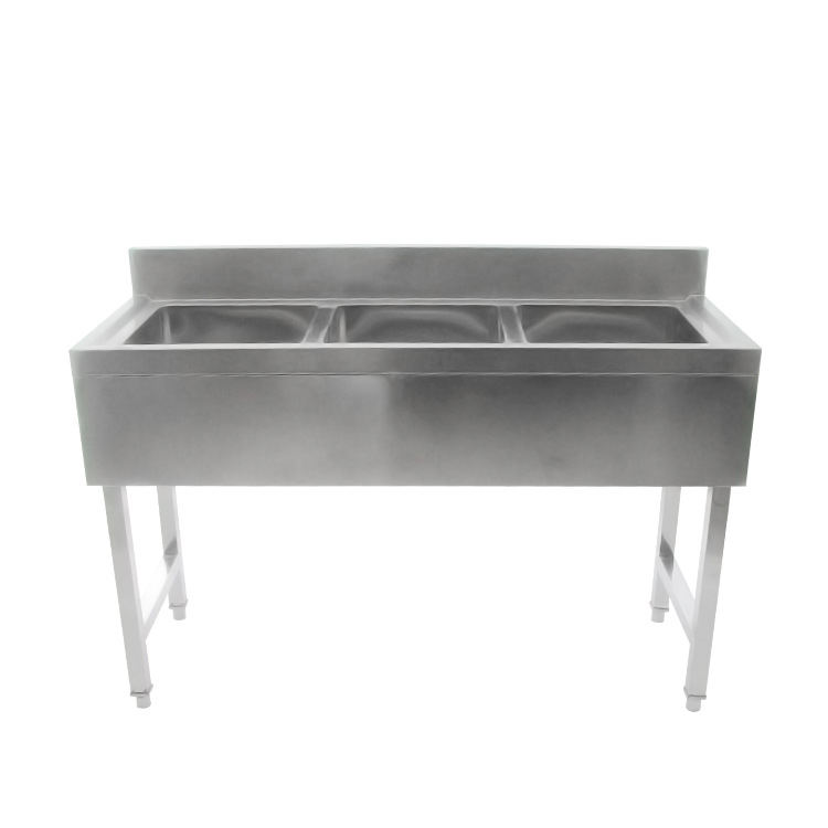 Commercial Kitchen Sink with F - Commercial Kitchen Faucet avaliação e preço