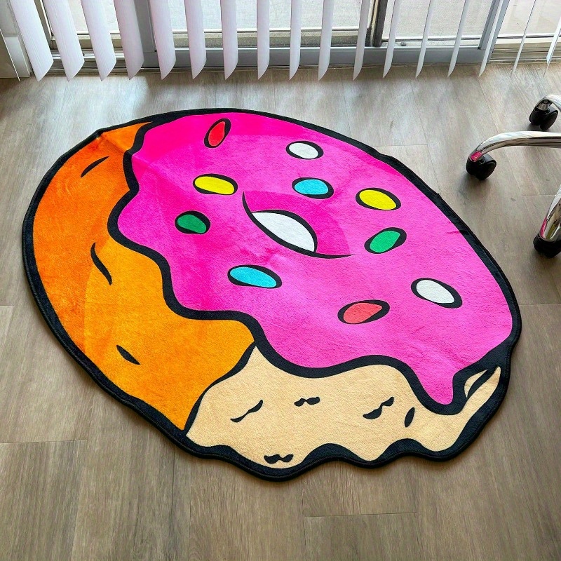 VIKAMA Donut Rug Noise-Reducin - Donut Making Machine avaliação e preço