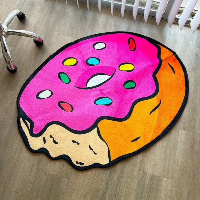 VIKAMA Donut Rug Noise-Reducin - Donut Making Machine avaliação e preço