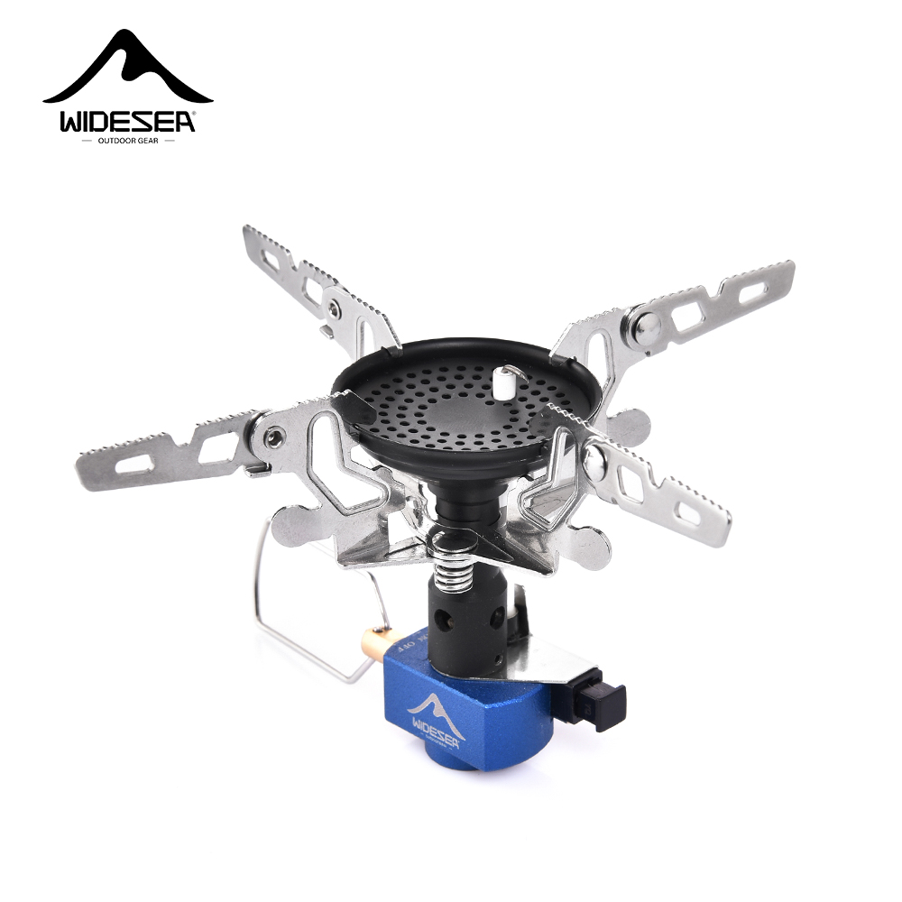Outdoor Camping Gas Burner Out - Commercial Kitchen Warmer avaliação e preço
