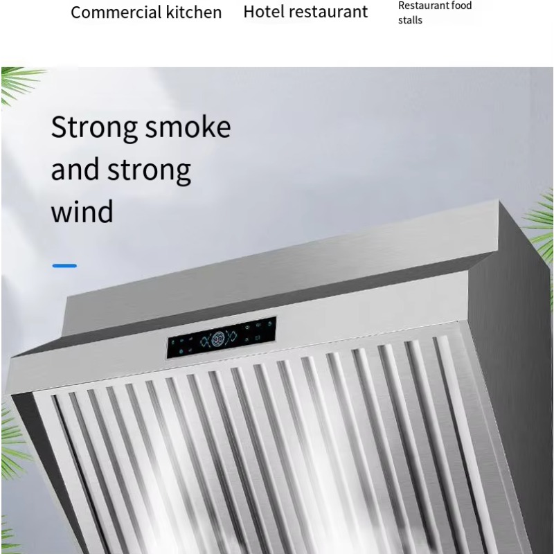 1.5m Stainless Steel Exhaust H - Commercial Kitchen Kitchen avaliação e preço