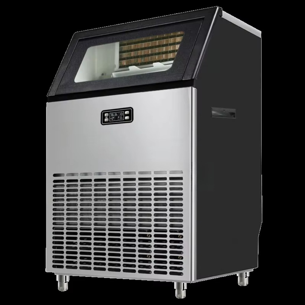 Commercial Ice Maker Machine 4 - Commercial Ice Maker avaliação e preço