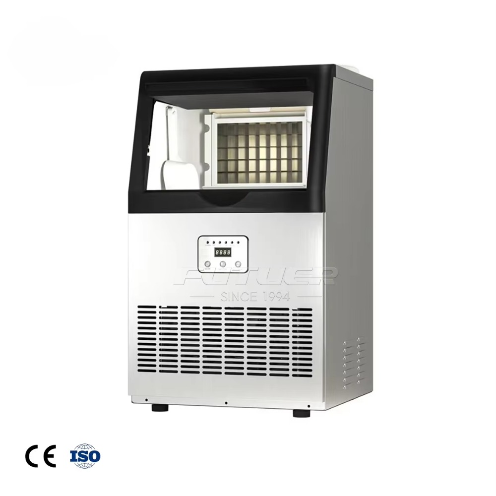 Commercial Ice Maker Machine 4 - Commercial Ice Maker avaliação e preço