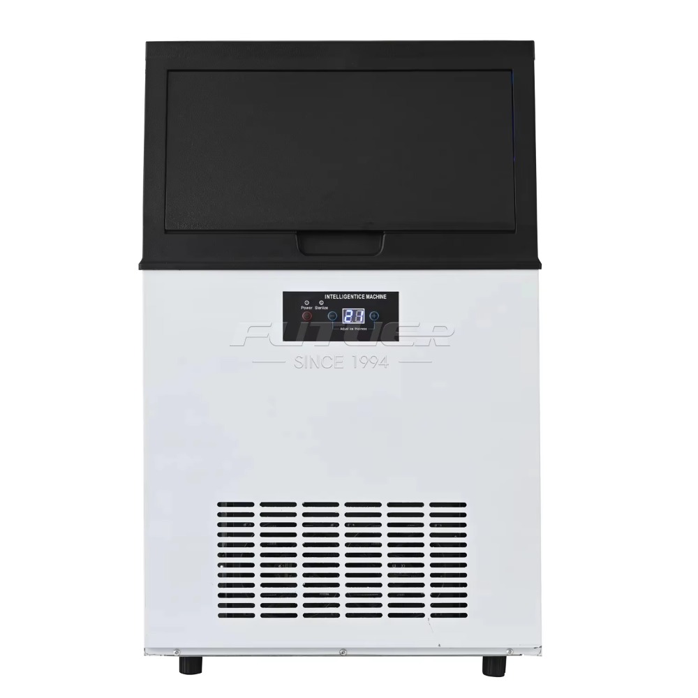 Commercial Ice Maker Machine 4 - Commercial Ice Maker avaliação e preço