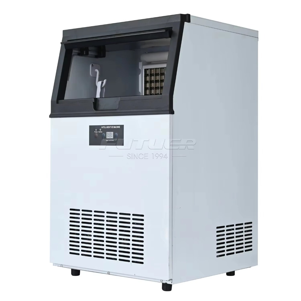 Commercial Ice Maker Machine 4 - Commercial Ice Maker avaliação e preço