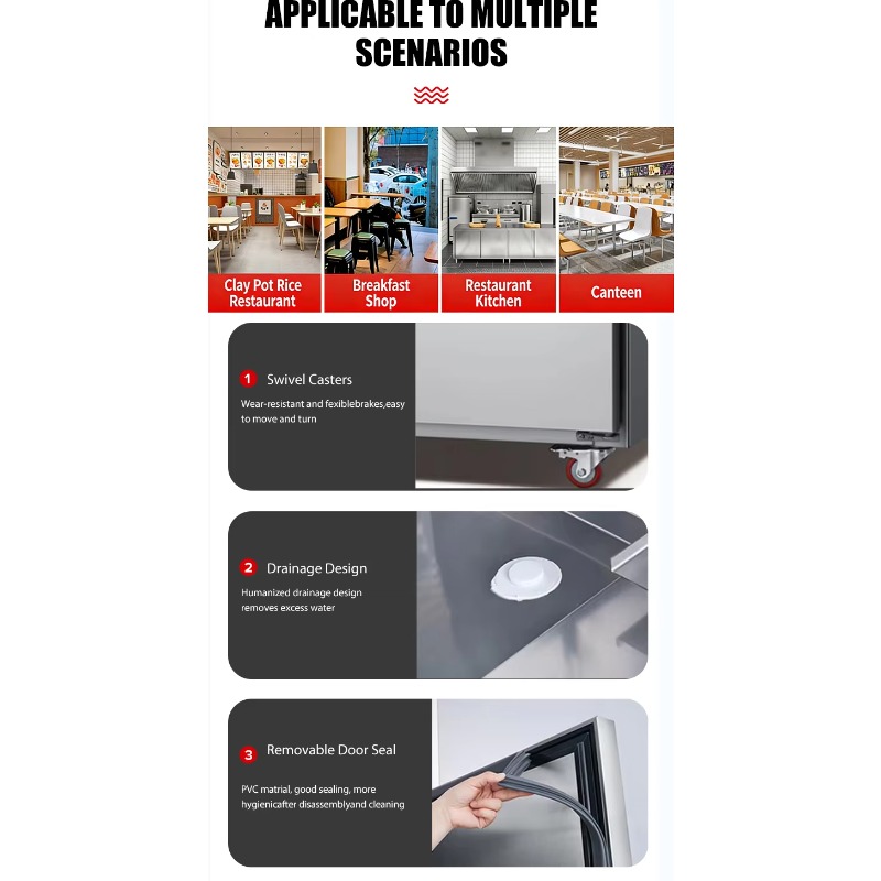 Commercial Electric Stainless  - Commercial Kitchen Warmer avaliação e preço