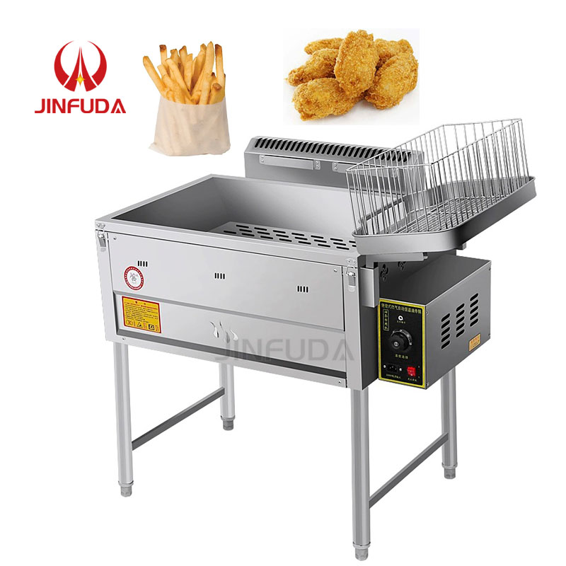 Wholesale Fries and Fried Chic - Deep Fryer Commercial avaliação e preço